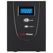 Zasilacze awaryjne UPS - Cyber Power Value 2200E (VALUE2200EILCD) - miniaturka - grafika 1