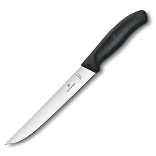 Victorinox Nóż do porcjowania 6.8103.18B - Noże kuchenne - miniaturka - grafika 1