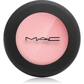 Cienie do powiek - MAC Cienie do powiek POWDER KISS EYESHADOW FELT CUTE 1.5 g - miniaturka - grafika 1