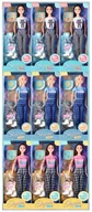 Lalki dla dziewczynek - Lalka 29cm mix MEGA CREATIVE 526129 - miniaturka - grafika 1