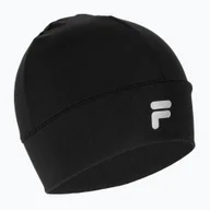 Czapki damskie - Czapka zimowa FILA Riverton Fleece Beanie - miniaturka - grafika 1