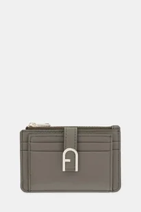 Furla portfel skórzany damski kolor zielony WP00403.BX2045.2810S - Portfele - miniaturka - grafika 1