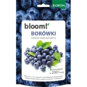 Nawozy ogrodnicze - Koncentrat do nawożenia borówek 200 g BOPON BLOOM! - miniaturka - grafika 1