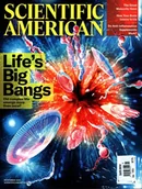 Czasopisma - Scientific American [US] - miniaturka - grafika 1