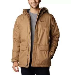 Męska kurtka zimowa COLUMBIA Penns Creek Parka - Kurtki i kamizelki sportowe męskie - miniaturka - grafika 1