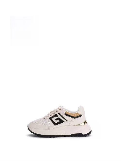 sneakers donna guess fltfon fab12 fonzi cream