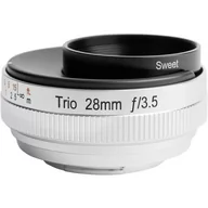 Obiektywy - Lensbaby Trio 28mm f/3.5 do Nikon Z - miniaturka - grafika 1