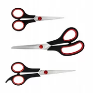 Nożyczki - Nożyczki Uniwersalne 3 Szt. - miniaturka - grafika 1
