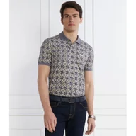 Koszule męskie - GUESS Polo | Slim Fit - miniaturka - grafika 1