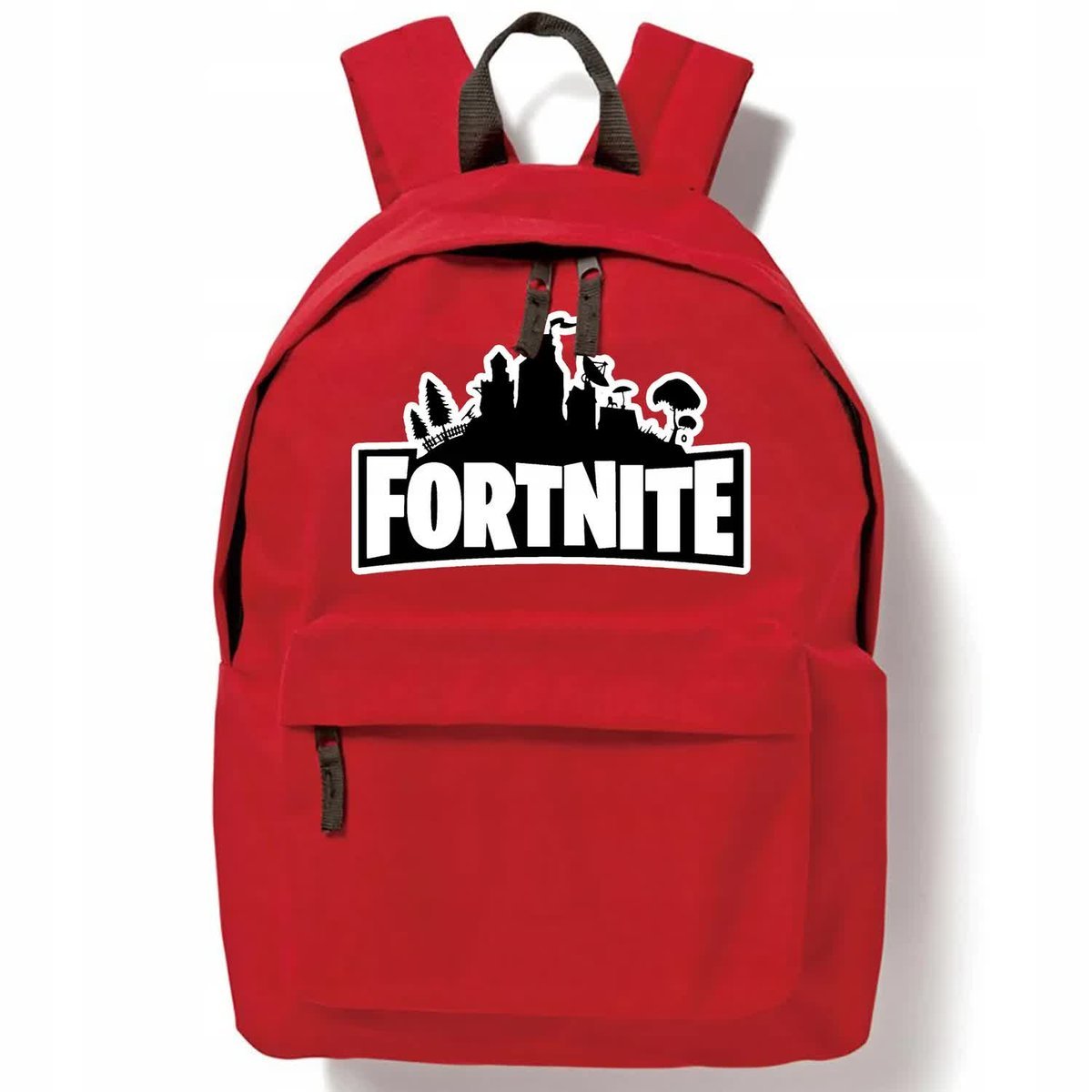 PLECAK DO SZKOŁY BASEN MŁODZIEŻOWY FORTNITE WZORY