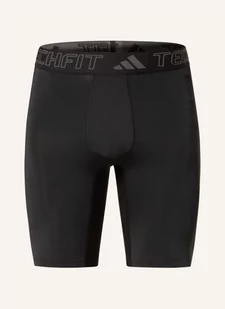 Adidas Legginsy Techfit schwarz - Legginsy - miniaturka - grafika 1