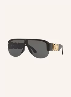 Okulary przeciwsłoneczne - Versace Okulary Przeciwsłoneczne ve4391 schwarz - grafika 1