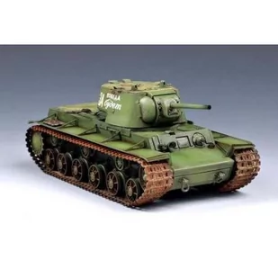 Trumpeter KV-1 Model 1942 - Modele do sklejania - miniaturka - grafika 1