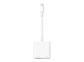 Akcesoria do komputerów stacjonarnych - Apple przejściówka Lightning - USB 3.0 - miniaturka - grafika 1
