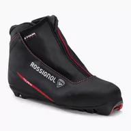 Buty narciarskie - Buty do nart biegowych damskie Rossignol X-Tour Ultra czarne RIKW060  40 eu - miniaturka - grafika 1