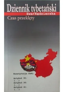 Dziennik tybetański. Czas przeklęty - Historia świata - miniaturka - grafika 2