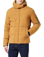 Kurtki męskie - Jack&Jones JJWEB męska kurtka pikowana, guma, S, guma., S - miniaturka - grafika 1