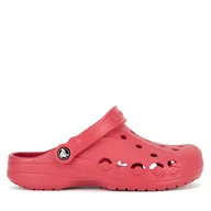 Klapki i japonki damskie - Klapki Crocs BAYA 10126-6EN W Czerwony - miniaturka - grafika 1