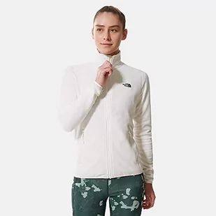 THE NORTH FACE Damska bluza 100 Glacier - Bluzy damskie - miniaturka - grafika 1
