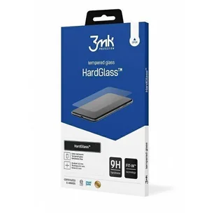 3MK HardGlass do Xiaomi Redmi K40 - Szkła hartowane na telefon - miniaturka - grafika 1