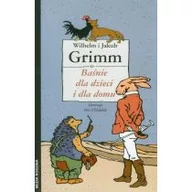 Baśnie, bajki, legendy - Media Rodzina Baśnie dla dzieci i dla domu - Jakub Grimm, Wilhelm Grimm - miniaturka - grafika 1
