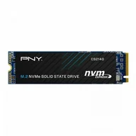 Dyski SSD - pny 512GB CS2140 M.2 2280 PCIe BULK M280CS2140-512-BLK - miniaturka - grafika 1