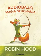 Czasopisma - Audiobajki Magia Słuchania. Robin Hood Nr 19 - miniaturka - grafika 1