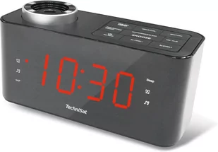 TechniSat DIGICLOCK 3 - Radiobudziki - miniaturka - grafika 1