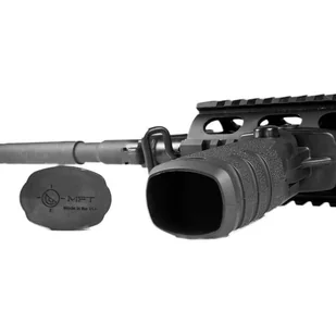 MFT - Chwyt przedni React Folding Grip - Czarny - RFG-BL - Osprzęt do wiatrówek - miniaturka - grafika 7