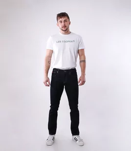 Jeansy męskie slim NORRIS 4220 RINSED-30\32 - Spodnie męskie - miniaturka - grafika 1