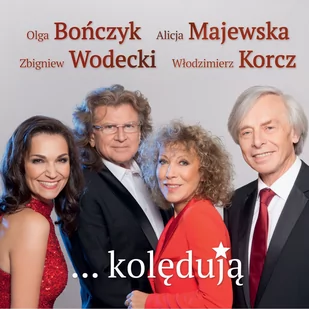 MTJ Agencja Artystyczna kolędują - Świąteczna, kolędy - miniaturka - grafika 1