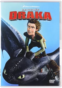 Jak wytresować smoka - Kino familijne DVD - miniaturka - grafika 1