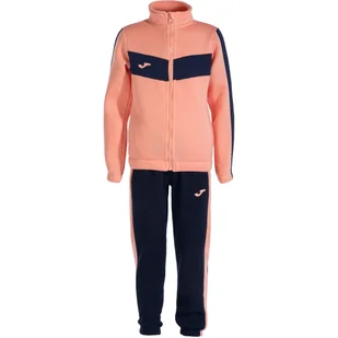 Komplet tenisowy dziecięcy bluza, spodnie JOMA Stripe Tracksuit - Dresy i komplety dla chłopców - miniaturka - grafika 1