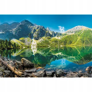 Trefl PAP Puzzle 1500 Tatry 26167 - Pozostałe książki - miniaturka - grafika 2