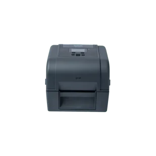 TD-4650TNWBR - Stacjonarna, termotransferowa, biurowa drukarka etykiet z szerokością do 112mm i RFiD - Drukarki kart i etykiet - miniaturka - grafika 1