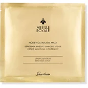 Maseczki do twarzy - Guerlain GUERLAIN ABEILLE ROYALE CATAPLASM MASK 4 UNIDADES - miniaturka - grafika 1