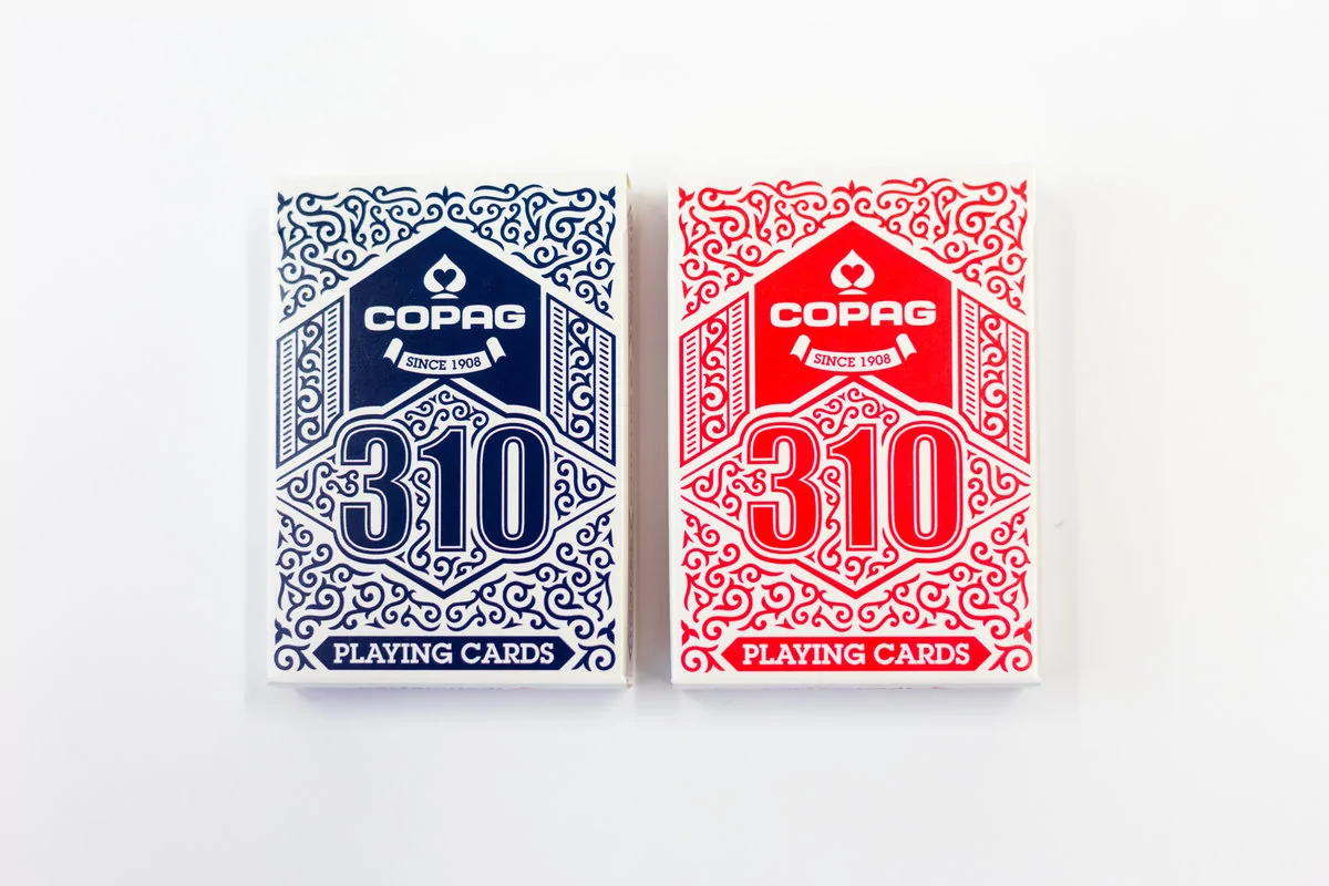 Cartamundi Karty do gry COPAG 310 Duopack