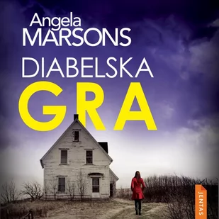 Diabelska gra - Audiobooki - kryminał, sensacja, thriller - miniaturka - grafika 1