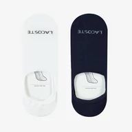 Skarpetki męskie - Lacoste Stopki Unisex - miniaturka - grafika 1