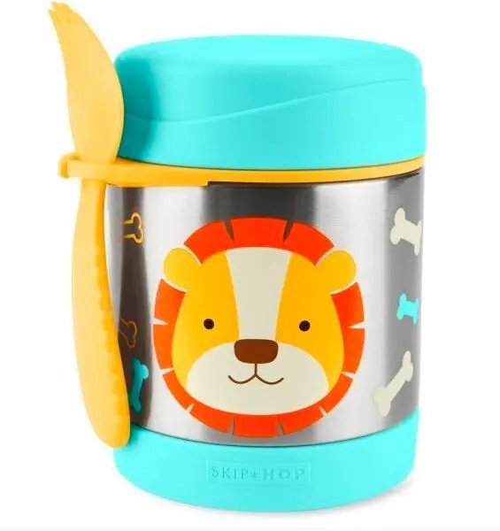 Pojemnik na żywność dla krokodyli ZOO