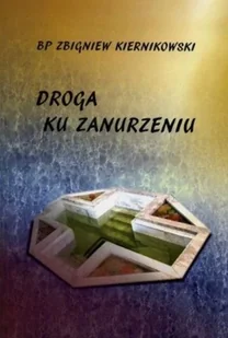 Droga ku zanurzeniu - Religia i religioznawstwo - miniaturka - grafika 1