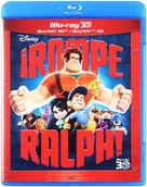Kino familijne Blu-Ray - Ralph Demolka - miniaturka - grafika 1