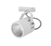 Lampy pozostałe - TK Lighting Tracer 4144 Reflektor do szyn lampa sufitowa spot 1x10W LED biały - miniaturka - grafika 1