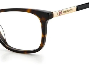Okulary korekcyjne Missoni MMI 0053 05L - Okulary korekcyjne, oprawki, szkła - miniaturka - grafika 4