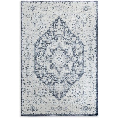 Dywan EUROFIRANY Elba2 120 x 170 cm Kremowy