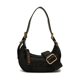 Love Moschino Hobo - Torebki damskie - miniaturka - grafika 1