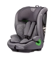Foteliki samochodowe - Caretero, fotelik vivo i-size grey (76-150) - miniaturka - grafika 1