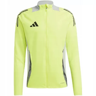 Bluza męska adidas Tiro 24 Competition żółta IR5492 S - Bluzy męskie - miniaturka - grafika 1