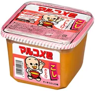 Kuchnie świata - Pasta Marukome-Kun Koshi Miso 650g - Marukome - miniaturka - grafika 1