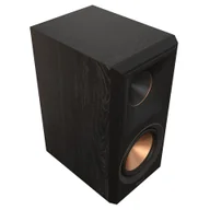 Głośniki i kolumny - Klipsch RP-500M II (RP500MII) – Kolumna głośnikowa podstawkowa Ebony - miniaturka - grafika 1
